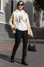 Load image into Gallery viewer, Women’s Hoodie - “Salty”