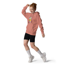Load image into Gallery viewer, Women’s Hoodie - “Salty”