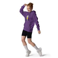 Load image into Gallery viewer, Women’s Hoodie - “Salty”