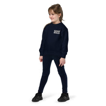 Load image into Gallery viewer, Youth Crewneck Sweatshirt Sassy Pitter