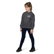 Load image into Gallery viewer, Youth Crewneck Sweatshirt Sassy Pitter