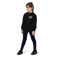 Load image into Gallery viewer, Youth Crewneck Sweatshirt Sassy Pitter