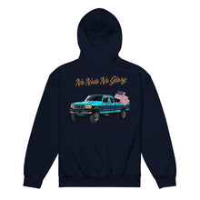 Load image into Gallery viewer, Youth Hoodie OBS NO Nuts No Glory