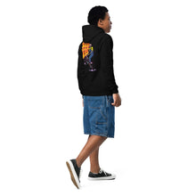 Load image into Gallery viewer, Youth Hoodie Sassy Pitter