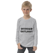 Load image into Gallery viewer, Youth T Off Road Outlaws