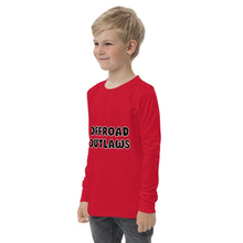 Load image into Gallery viewer, Youth T Off Road Outlaws