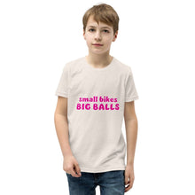 Load image into Gallery viewer, Youth T Sassy Pitter