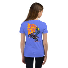 Load image into Gallery viewer, Youth T Sassy Pitter