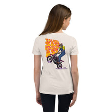 Load image into Gallery viewer, Youth T Sassy Pitter