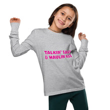 Load image into Gallery viewer, Youth T Talkin' Sass