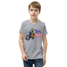 Load image into Gallery viewer, Youth TShirt Doughzer GOOO