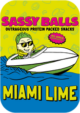 Load image into Gallery viewer, Key lime pie using Miami Lime cover image mentioning no preservatives added