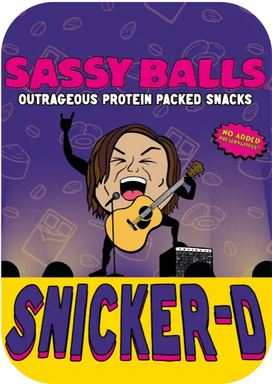 Snickerdoodle Protein Balls
