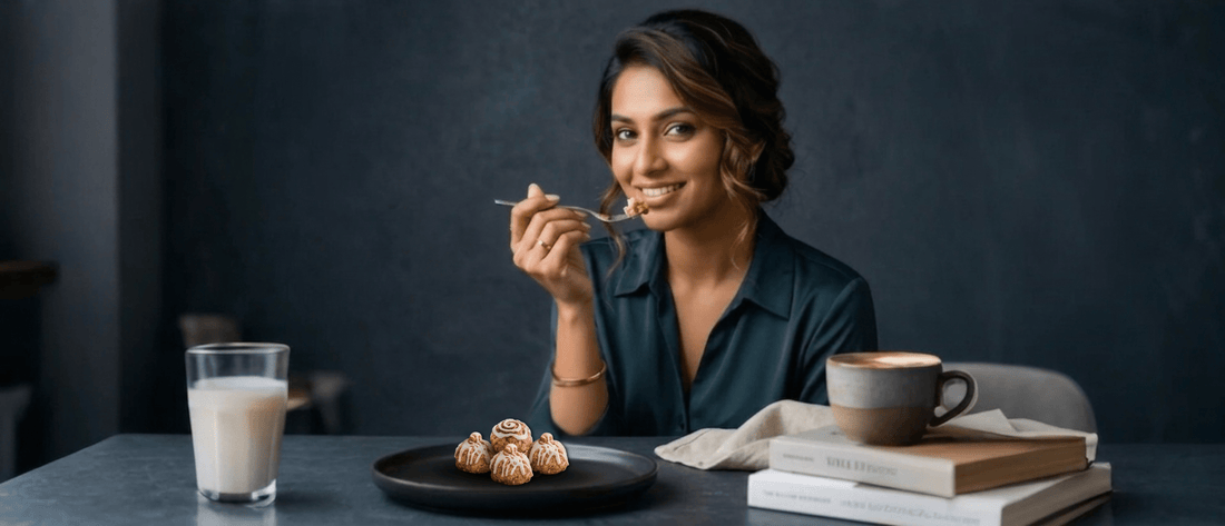 Amaretto Cookie Sassy Balls: Smooth Almond Cookie Flavor with 10g Protein – No Crash, Just Satisfaction