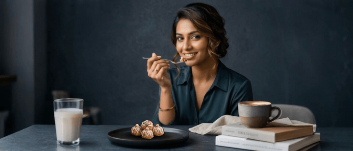 Amaretto Cookie Sassy Balls: Smooth Almond Cookie Flavor with 10g Protein – No Crash, Just Satisfaction
