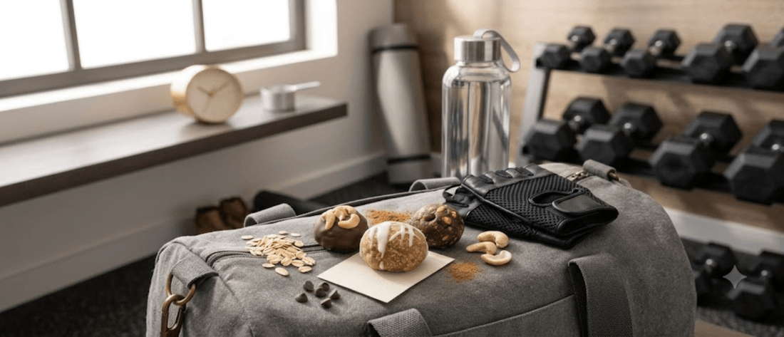 Protein Balls for Athletes: What to Look for Before, During & After Training