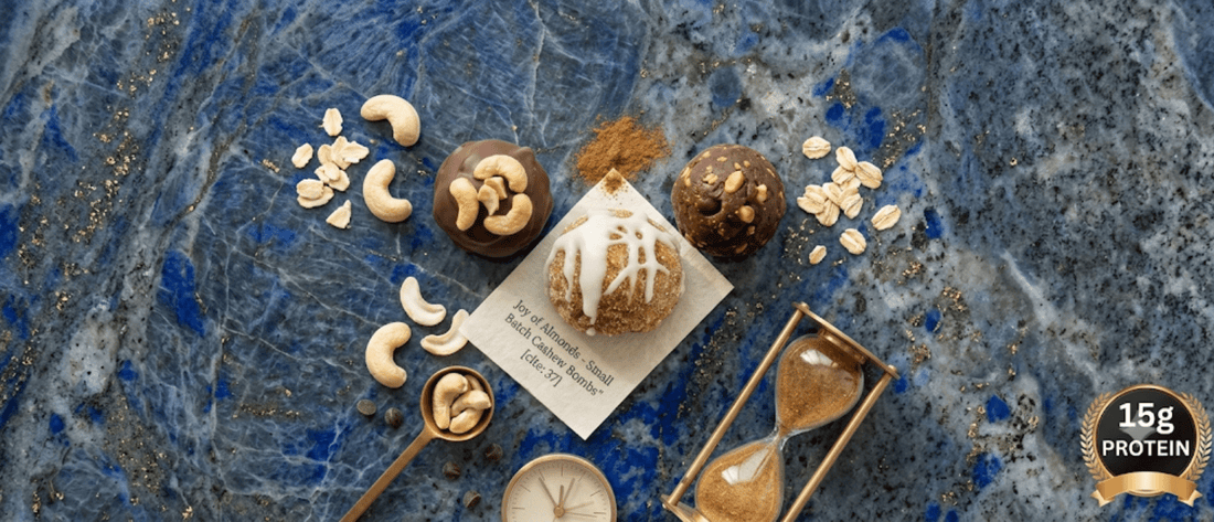 What Is Micellar Casein and Why Does It Belong in Your Snack?