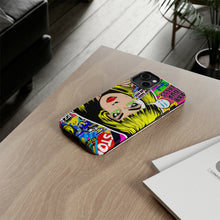 Load image into Gallery viewer, Tough Cases Moto Pop Art; iPhone, Google, Samsung
