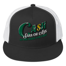 Load image into Gallery viewer, Ca$h Sass or Ass Snapback
