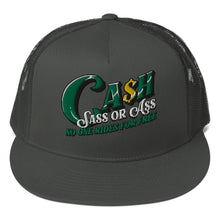 Load image into Gallery viewer, Ca$h Sass or Ass Snapback
