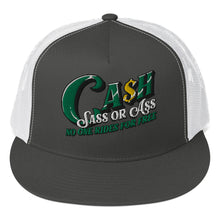 Load image into Gallery viewer, Ca$h Sass or Ass Snapback
