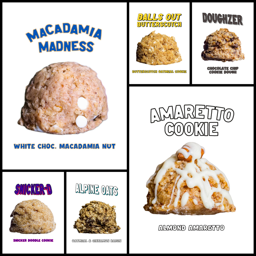 Cookie Level Up