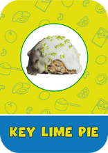 Load image into Gallery viewer, Key Lime Pie Protein Ball Snack
