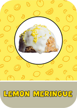 Load image into Gallery viewer, Lemon meringue flavored protein ball by Sassy Balls
