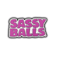 Load image into Gallery viewer, Sticker(s) SASSY BALLS
