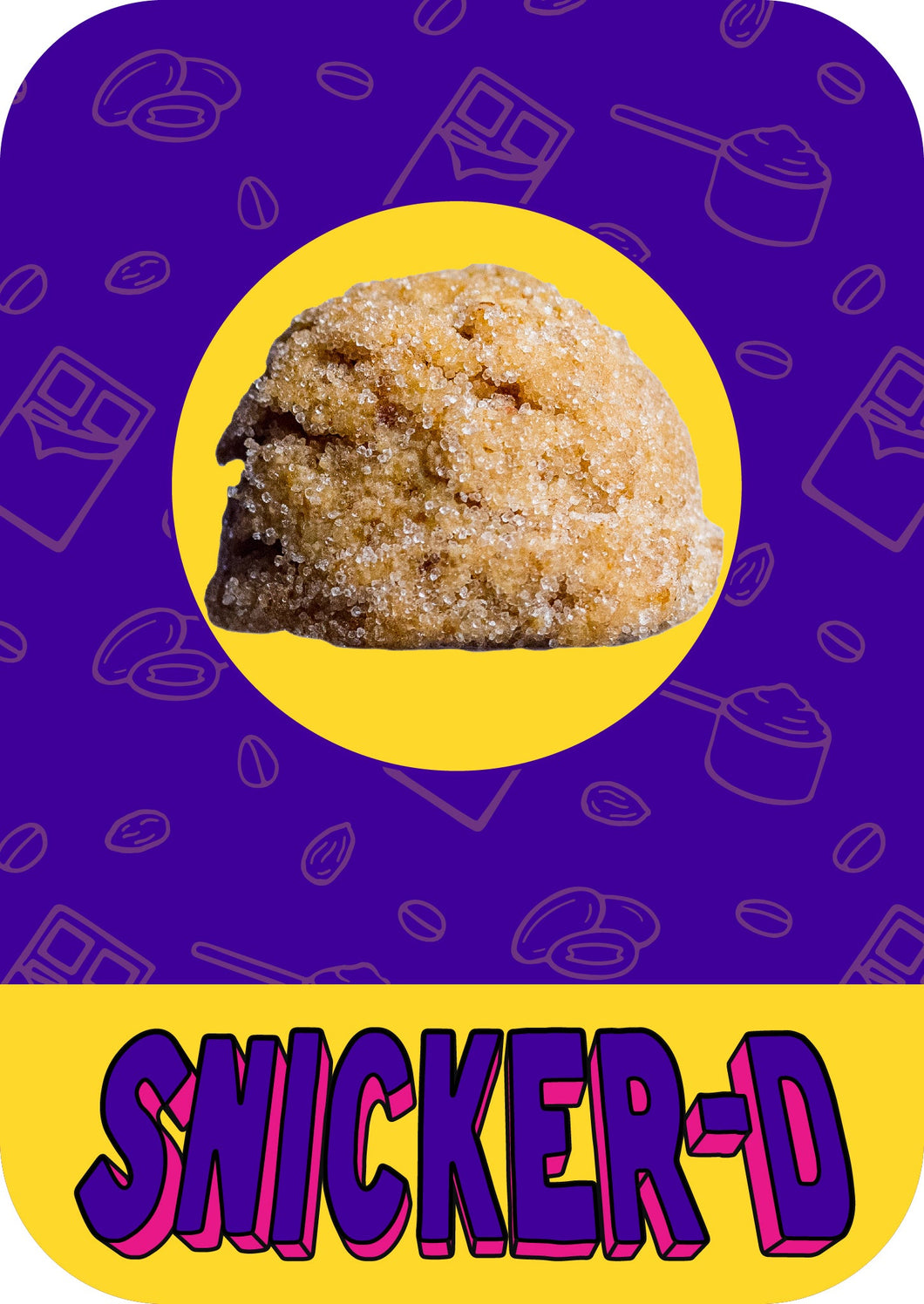 Snicker Doodle Cookie