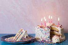 Load image into Gallery viewer, Vanilla Funfetti Cake
