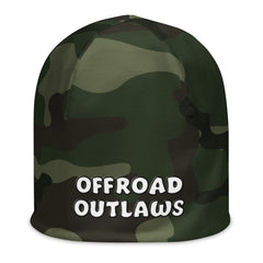 Beanie Camo Offroad Outlaws