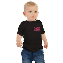 Load image into Gallery viewer, Baby Jersey Short Sleeve Tee TSHA
