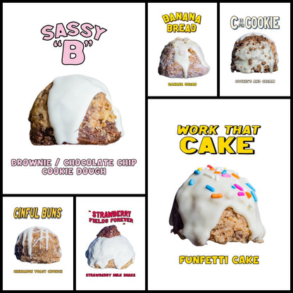 protein snacks delivery​