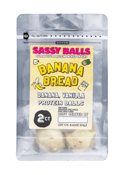 banana flavored snacks​