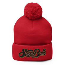 Load image into Gallery viewer, Beanie Sassy Balls
