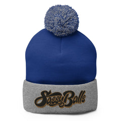 Beanie Sassy Balls
