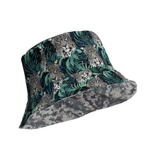 Load image into Gallery viewer, Bucket Hat Sassy Balls Camo
