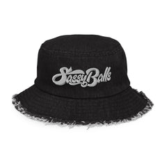 Bucket Hat Sassy Balls