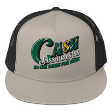 Load image into Gallery viewer, Ca$h Sass or Ass Snapback
