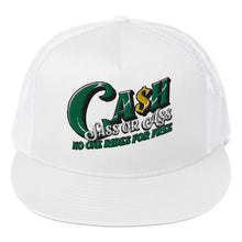 Load image into Gallery viewer, Ca$h Sass or Ass Snapback
