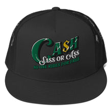 Load image into Gallery viewer, Ca$h Sass or Ass Snapback
