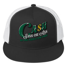 Load image into Gallery viewer, Ca$h Sass or Ass Snapback
