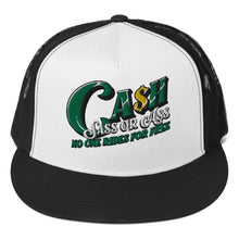 Load image into Gallery viewer, Ca$h Sass or Ass Snapback
