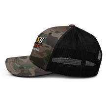 Load image into Gallery viewer, Ca$h Sass or Ass Snapback
