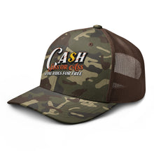 Load image into Gallery viewer, Ca$h Sass or Ass Snapback
