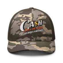Load image into Gallery viewer, Ca$h Sass or Ass Snapback
