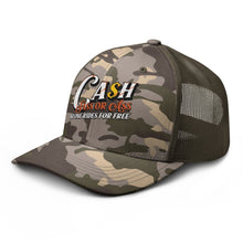 Load image into Gallery viewer, Ca$h Sass or Ass Snapback
