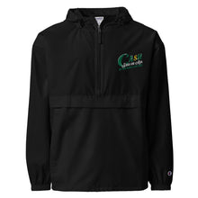 Load image into Gallery viewer, Champion Packable Jacket Cash &amp; Sass
