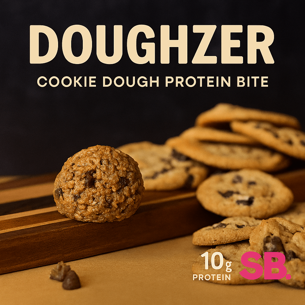 Chocolate Chip Cookie Dough